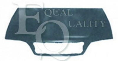 EQUAL QUALITY l01806 - Капот двигателя